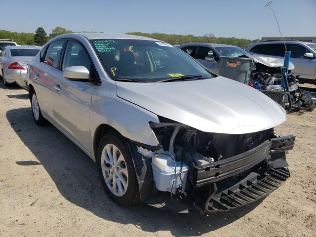 NISSAN SENTRA S 2018 3n1ab7ap8jl619777