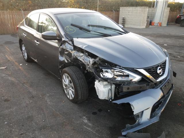 NISSAN SENTRA 2018 3n1ab7ap8jl620217