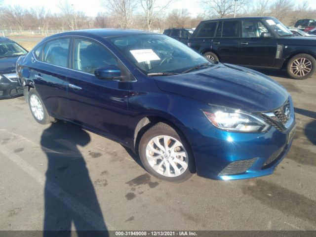 NISSAN SENTRA 2018 3n1ab7ap8jl620346