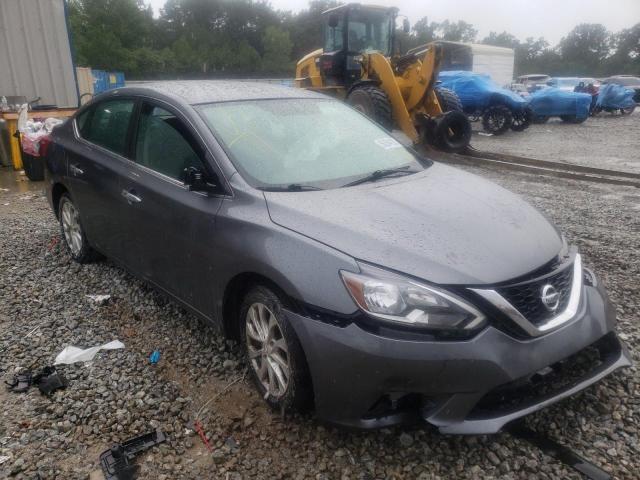 NISSAN SENTRA S 2018 3n1ab7ap8jl620444