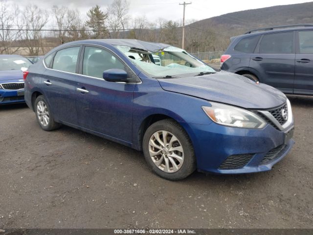 NISSAN SENTRA 2018 3n1ab7ap8jl620895