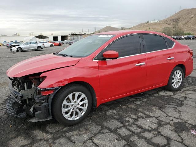 NISSAN SENTRA 2018 3n1ab7ap8jl620928