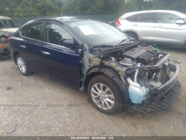 NISSAN SENTRA 2018 3n1ab7ap8jl621223