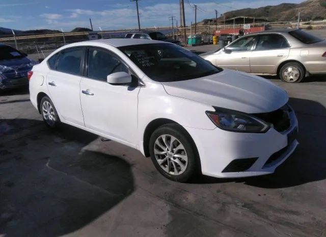 NISSAN SENTRA 2018 3n1ab7ap8jl621559