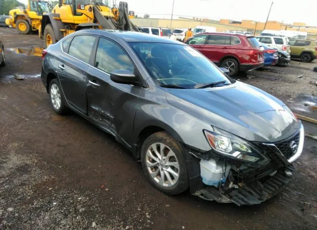 NISSAN SENTRA 2018 3n1ab7ap8jl622047