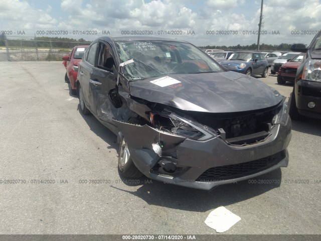 NISSAN SENTRA 2018 3n1ab7ap8jl622310