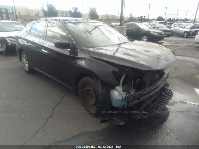 NISSAN SENTRA 2018 3n1ab7ap8jl622758