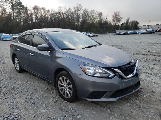 NISSAN SENTRA S 2018 3n1ab7ap8jl622906