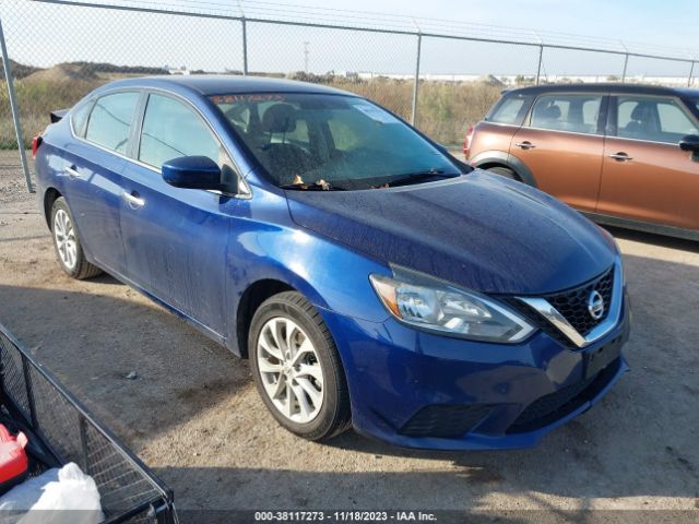 NISSAN SENTRA 2018 3n1ab7ap8jl623330