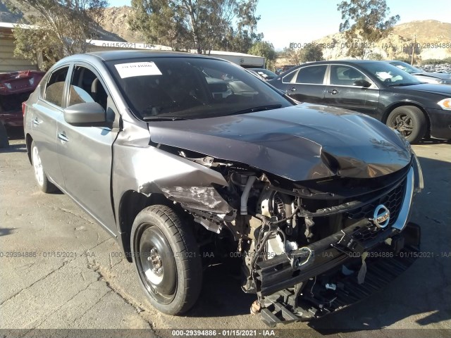 NISSAN SENTRA 2018 3n1ab7ap8jl623473