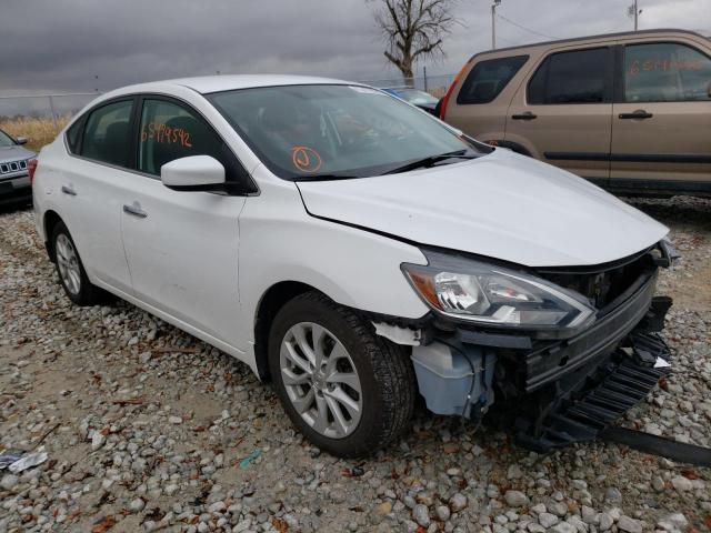 NISSAN SENTRA S 2018 3n1ab7ap8jl623506