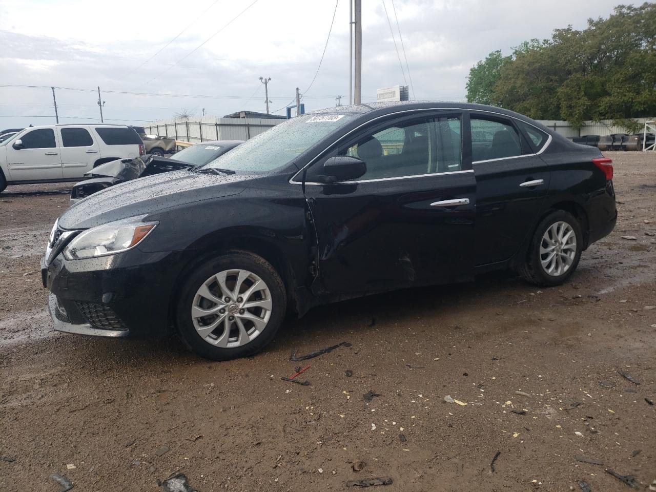 NISSAN SENTRA 2018 3n1ab7ap8jl623957