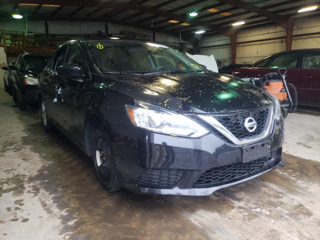 NISSAN SENTRA S 2018 3n1ab7ap8jl623974