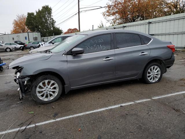 NISSAN SENTRA 2018 3n1ab7ap8jl624560