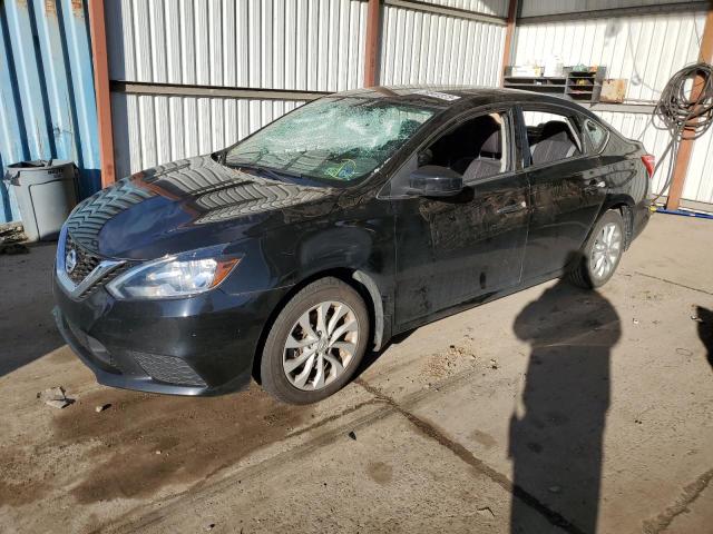 NISSAN SENTRA S 2018 3n1ab7ap8jl625918