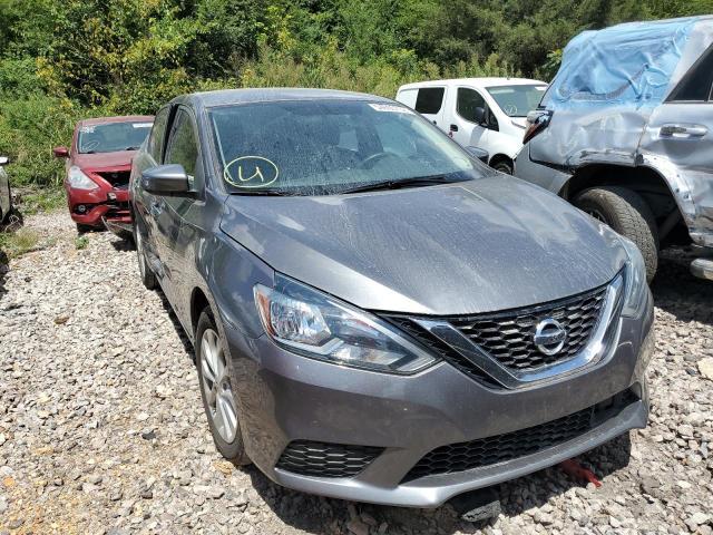 NISSAN SENTRA S 2018 3n1ab7ap8jl626048