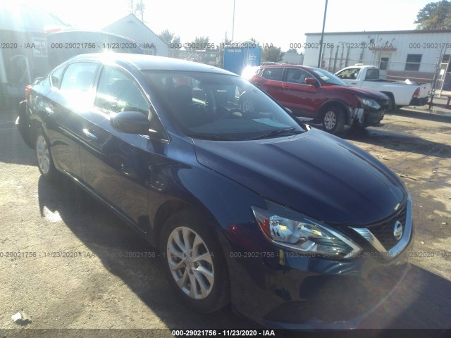 NISSAN SENTRA 2018 3n1ab7ap8jl626552