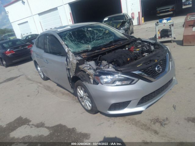 NISSAN SENTRA 2018 3n1ab7ap8jl626566