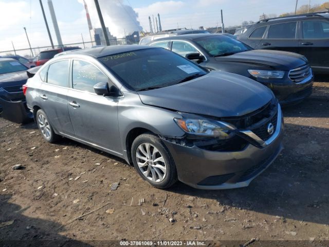 NISSAN SENTRA 2018 3n1ab7ap8jl626955