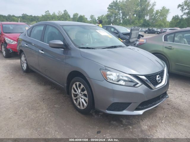 NISSAN SENTRA 2018 3n1ab7ap8jl628110