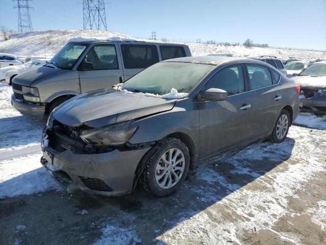 NISSAN SENTRA S 2018 3n1ab7ap8jl628463