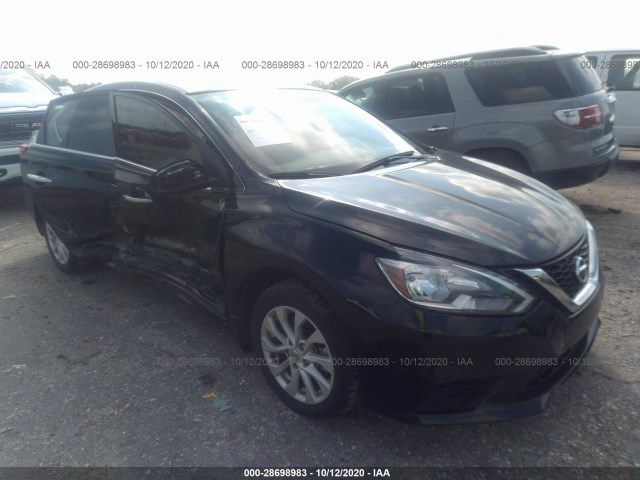 NISSAN SENTRA 2018 3n1ab7ap8jl629435