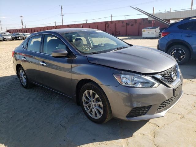 NISSAN SENTRA S 2018 3n1ab7ap8jl630195