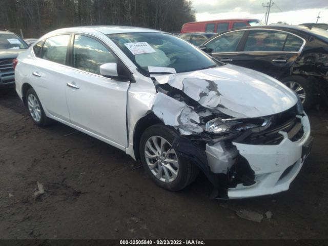 NISSAN SENTRA 2018 3n1ab7ap8jl630827