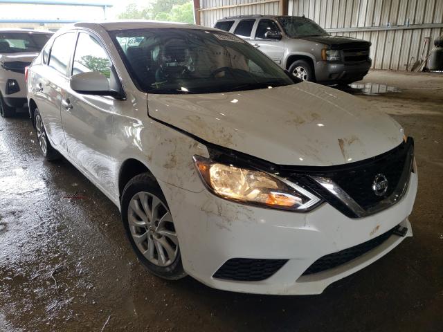 NISSAN SENTRA S 2018 3n1ab7ap8jl631413