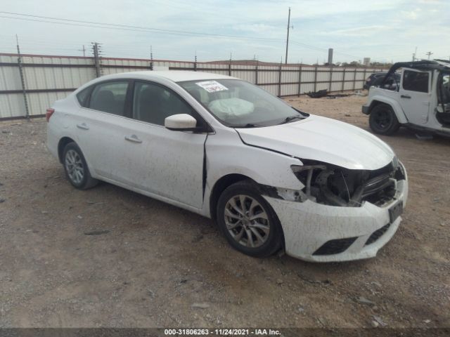 NISSAN SENTRA 2018 3n1ab7ap8jl632836