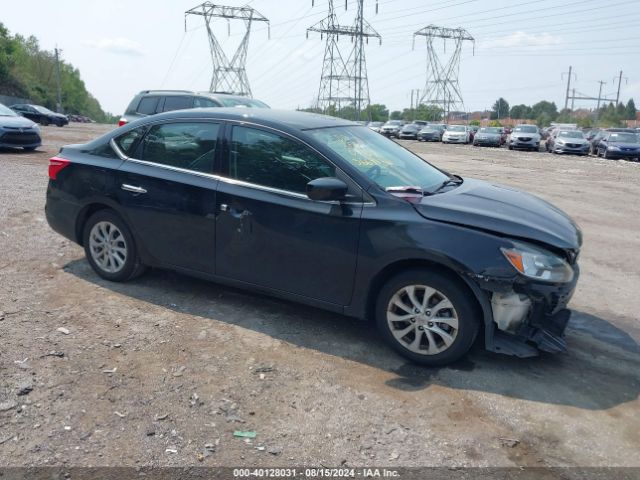 NISSAN SENTRA 2018 3n1ab7ap8jl633257