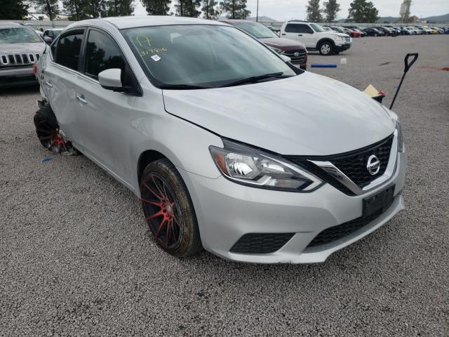 NISSAN SENTRA S 2018 3n1ab7ap8jl633646