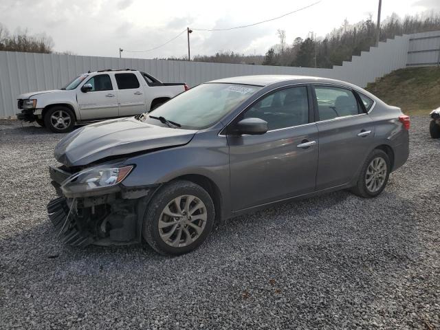 NISSAN SENTRA S 2018 3n1ab7ap8jl634022