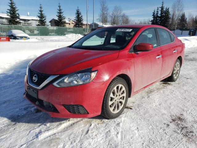 NISSAN SENTRA S 2018 3n1ab7ap8jl634280