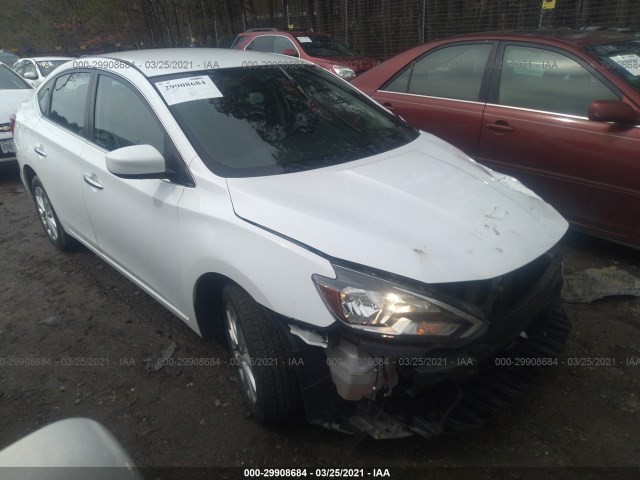 NISSAN SENTRA 2018 3n1ab7ap8jl634425