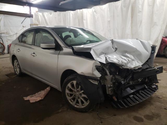 NISSAN SENTRA S 2018 3n1ab7ap8jl634649