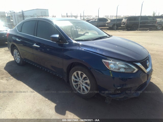 NISSAN SENTRA 2018 3n1ab7ap8jl634859