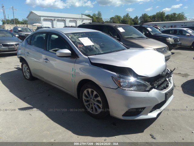 NISSAN SENTRA 2018 3n1ab7ap8jl634960