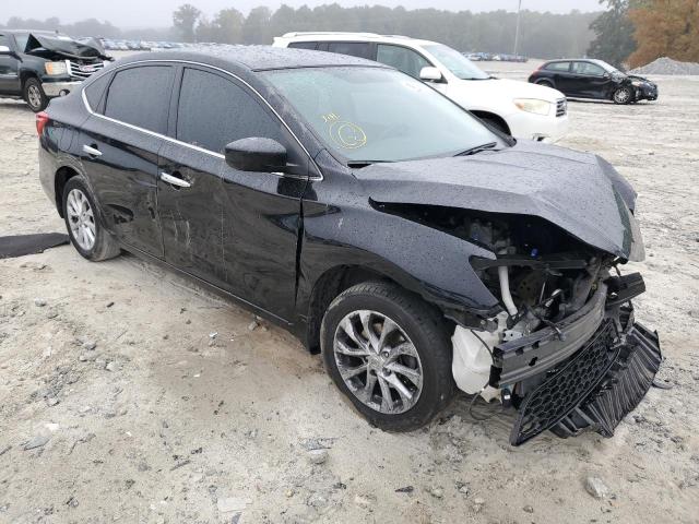 NISSAN SENTRA S 2018 3n1ab7ap8jl636823