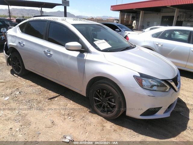 NISSAN SENTRA 2018 3n1ab7ap8jl636885