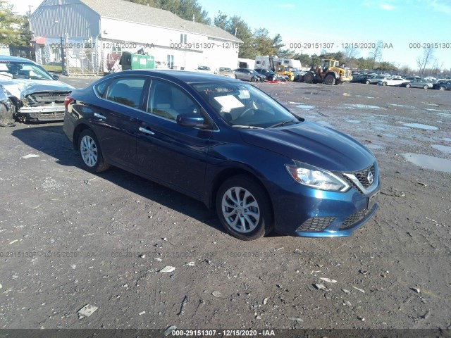 NISSAN SENTRA 2018 3n1ab7ap8jl637289