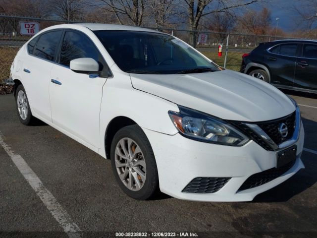 NISSAN SENTRA 2018 3n1ab7ap8jl637499