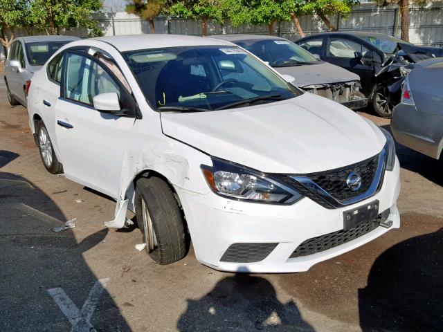 NISSAN SENTRA 2018 3n1ab7ap8jl637549