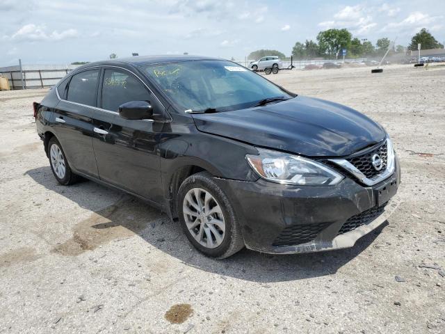 NISSAN SENTRA S 2018 3n1ab7ap8jl637924