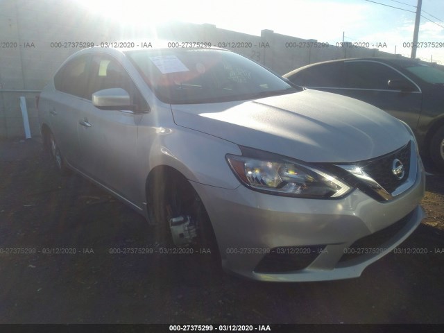 NISSAN SENTRA 2018 3n1ab7ap8jl637969