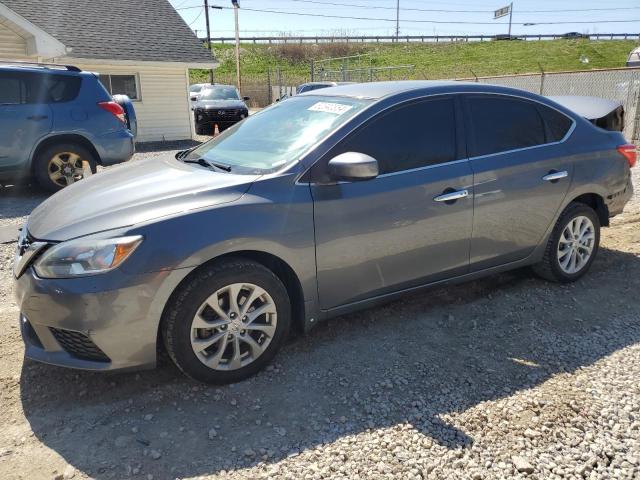 NISSAN SENTRA 2018 3n1ab7ap8jl638054