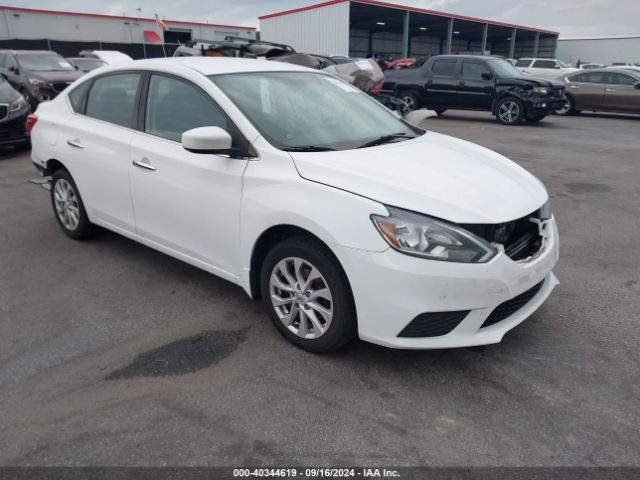 NISSAN SENTRA 2018 3n1ab7ap8jl638104