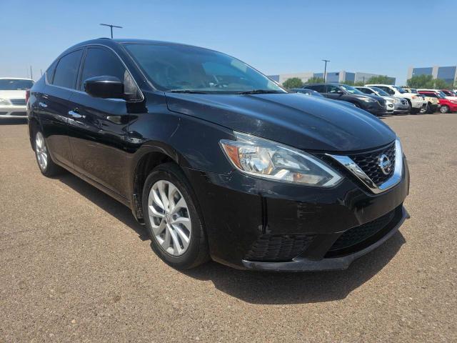 NISSAN SENTRA 2018 3n1ab7ap8jl638300