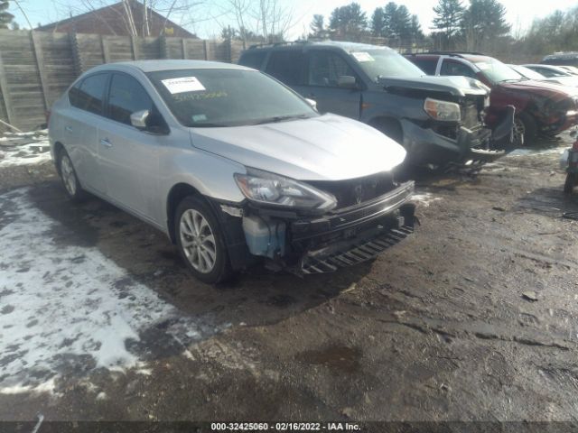 NISSAN SENTRA 2018 3n1ab7ap8jl638720