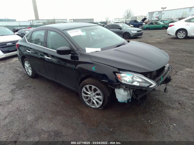 NISSAN SENTRA 2018 3n1ab7ap8jl638779